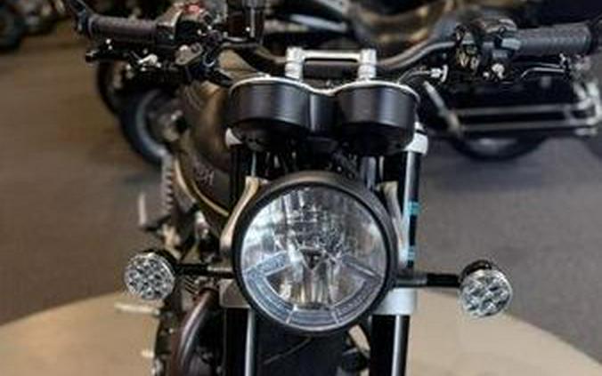 Used 2022 Triumph Speed Twin 1200