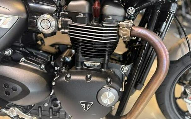 Used 2022 Triumph Speed Twin 1200