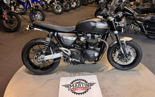 Used 2022 Triumph Speed Twin 1200