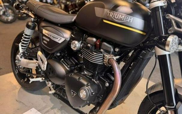 Used 2022 Triumph Speed Twin 1200