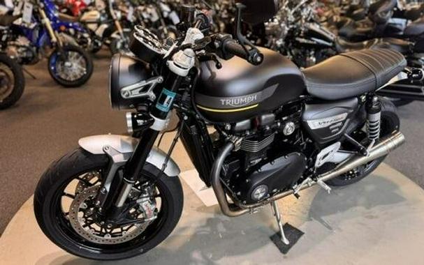 Used 2022 Triumph Speed Twin 1200