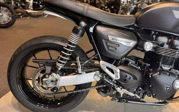 Used 2022 Triumph Speed Twin 1200