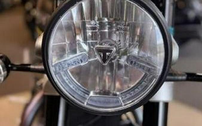 Used 2022 Triumph Speed Twin 1200