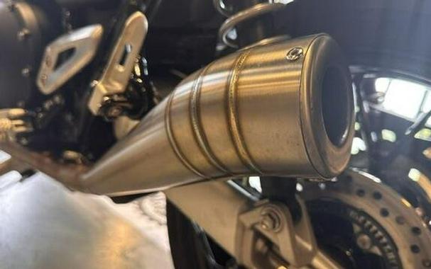 Used 2022 Triumph Speed Twin 1200