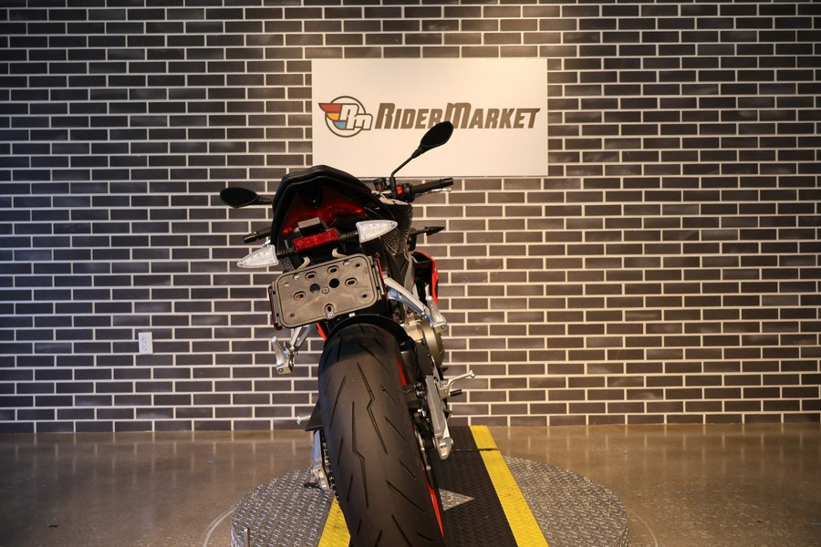 2024 Aprilia Tuono 660 Factory
