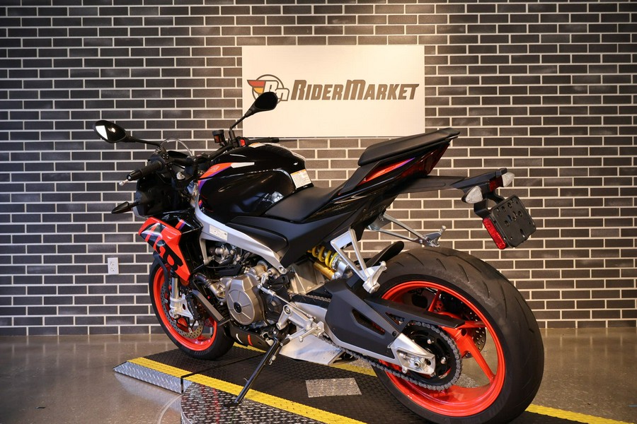 2024 Aprilia Tuono 660 Factory
