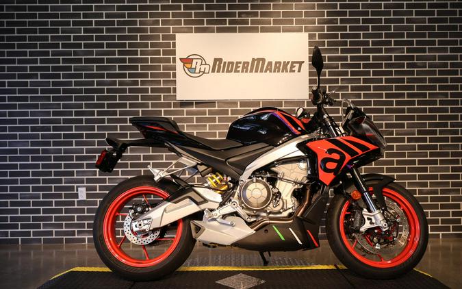 2024 Aprilia Tuono 660 Factory