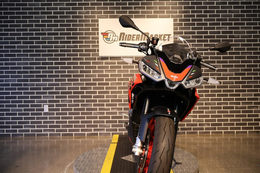 2024 Aprilia Tuono 660 Factory