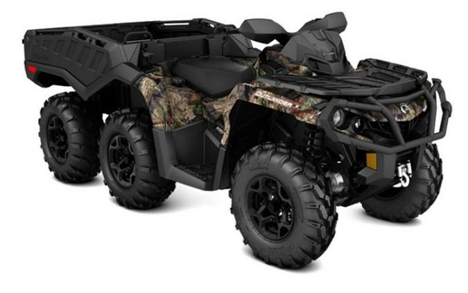2017 Can-Am® Outlander™ 6x6 XT™ 1000