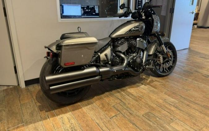 2026 Indian Motorcycle® Sport Chief® RT