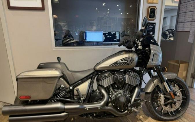 2026 Indian Motorcycle® Sport Chief® RT