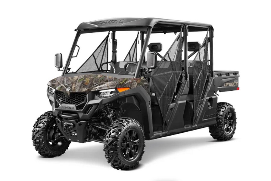 2027 CFMOTO UFORCE 800 XL