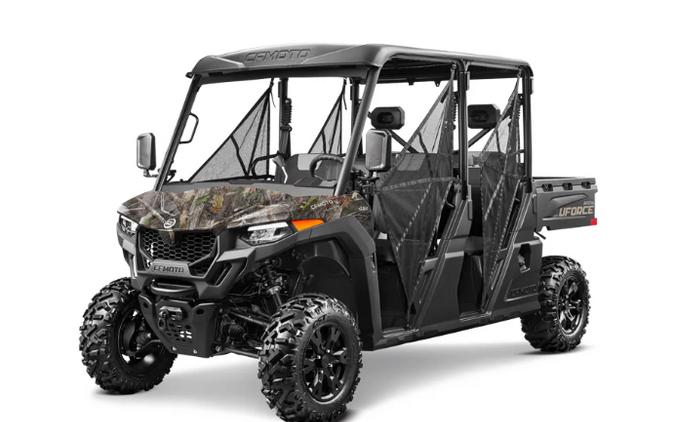 2027 CFMOTO UFORCE 800 XL