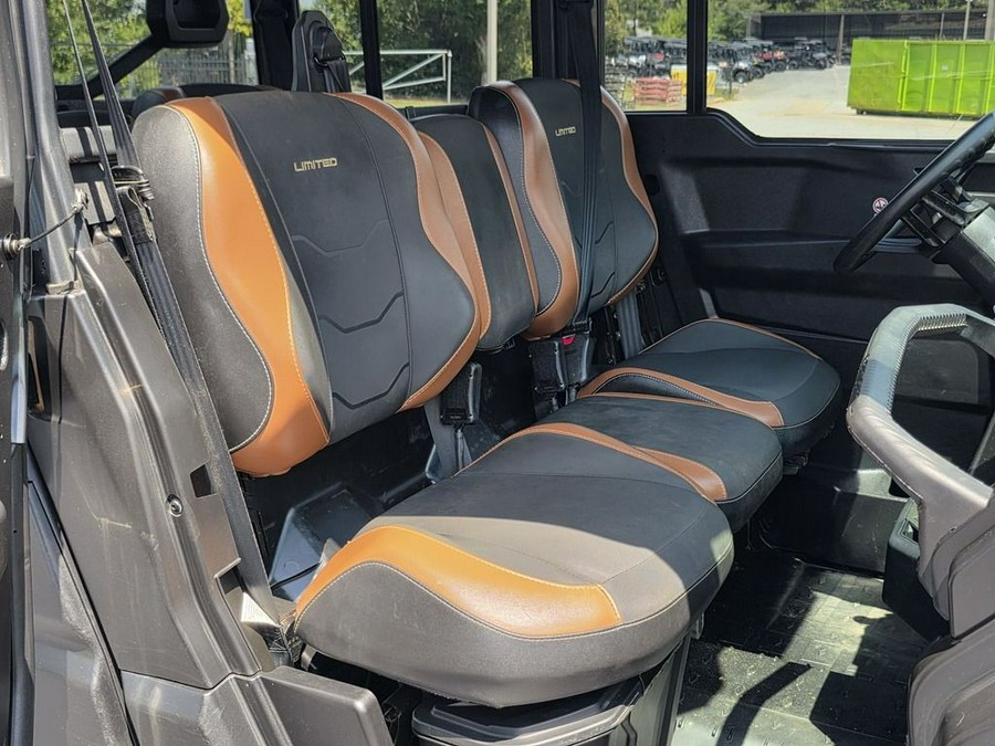 2024 Can-Am Defender MAX Limited HD10