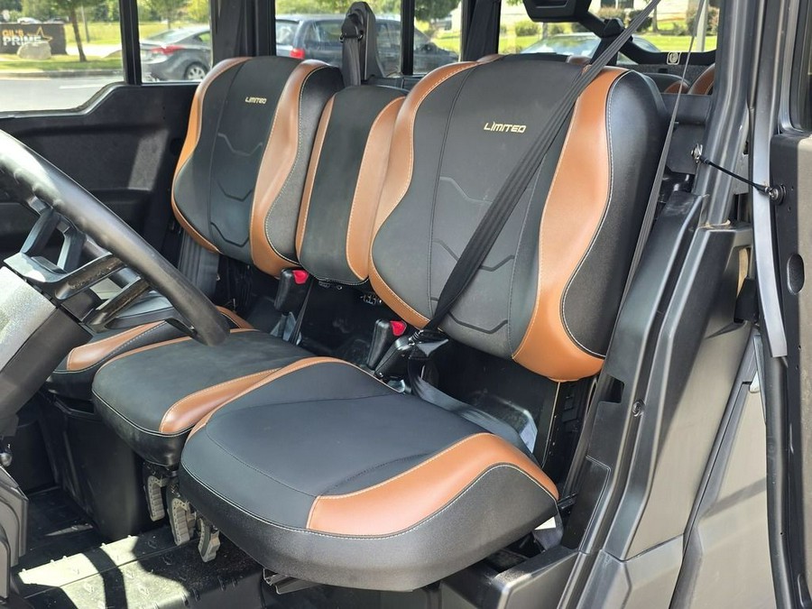 2024 Can-Am Defender MAX Limited HD10