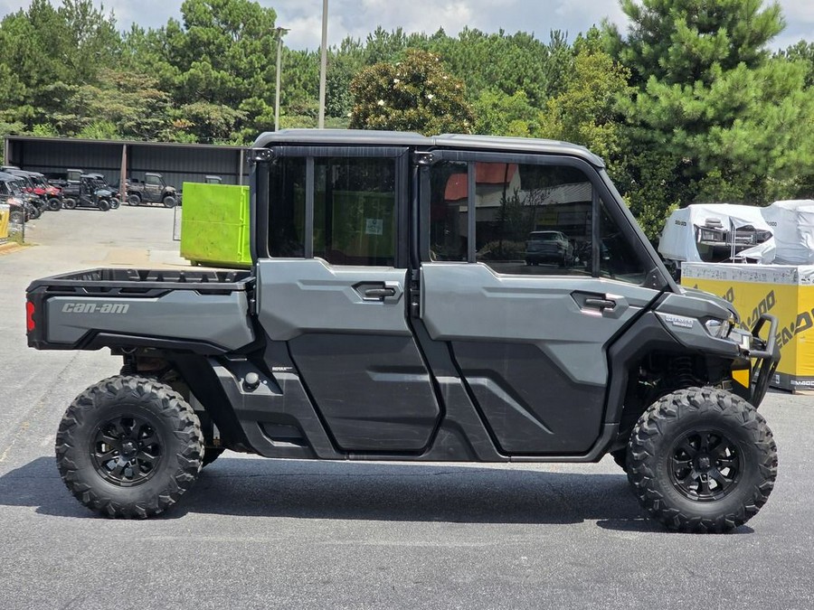 2024 Can-Am Defender MAX Limited HD10