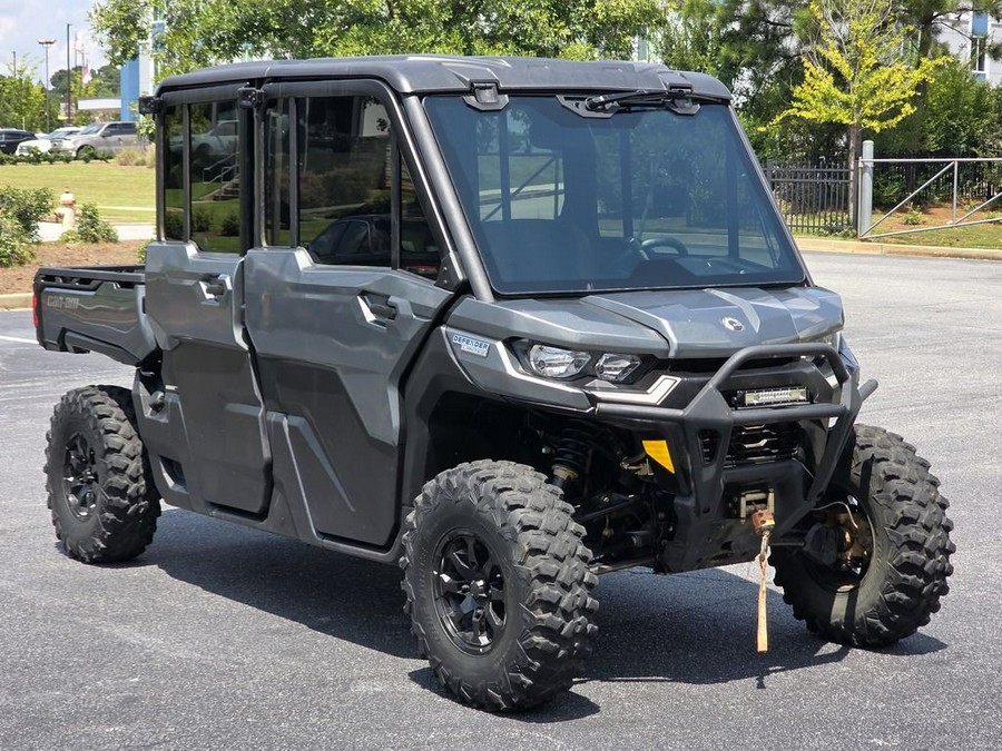 2024 Can-Am Defender MAX Limited HD10