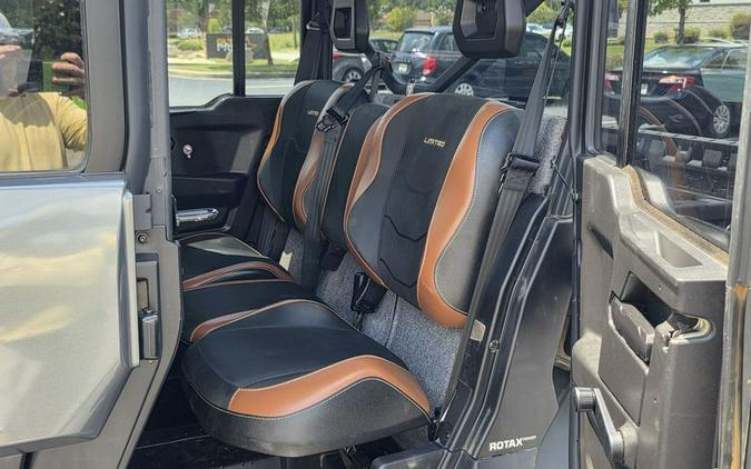 2024 Can-Am Defender MAX Limited HD10