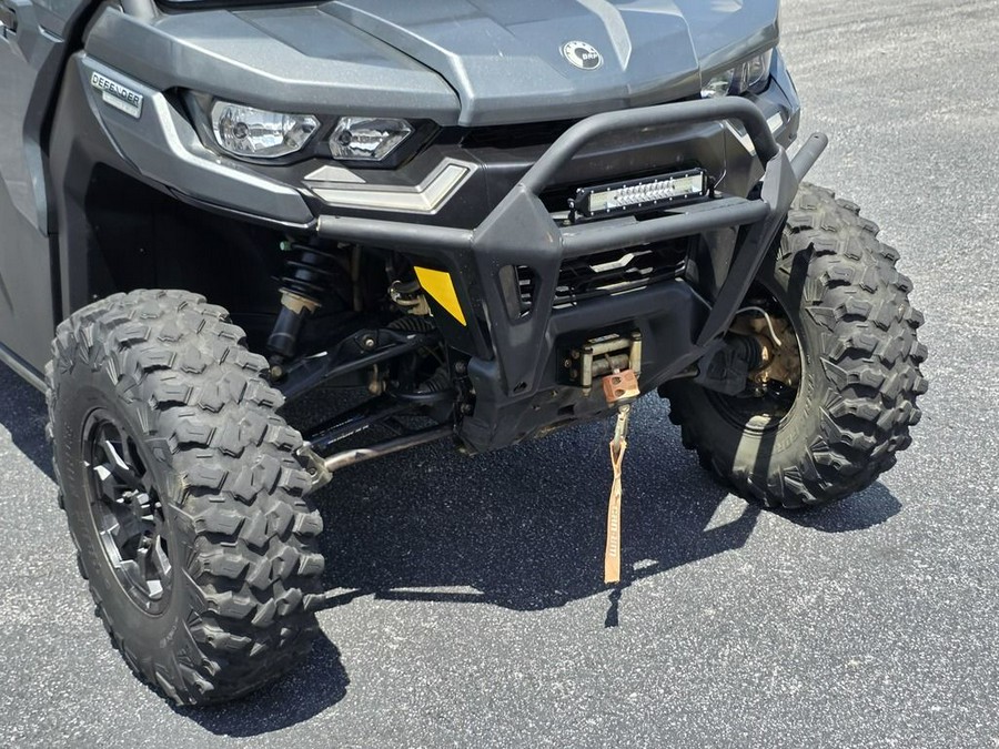 2024 Can-Am Defender MAX Limited HD10