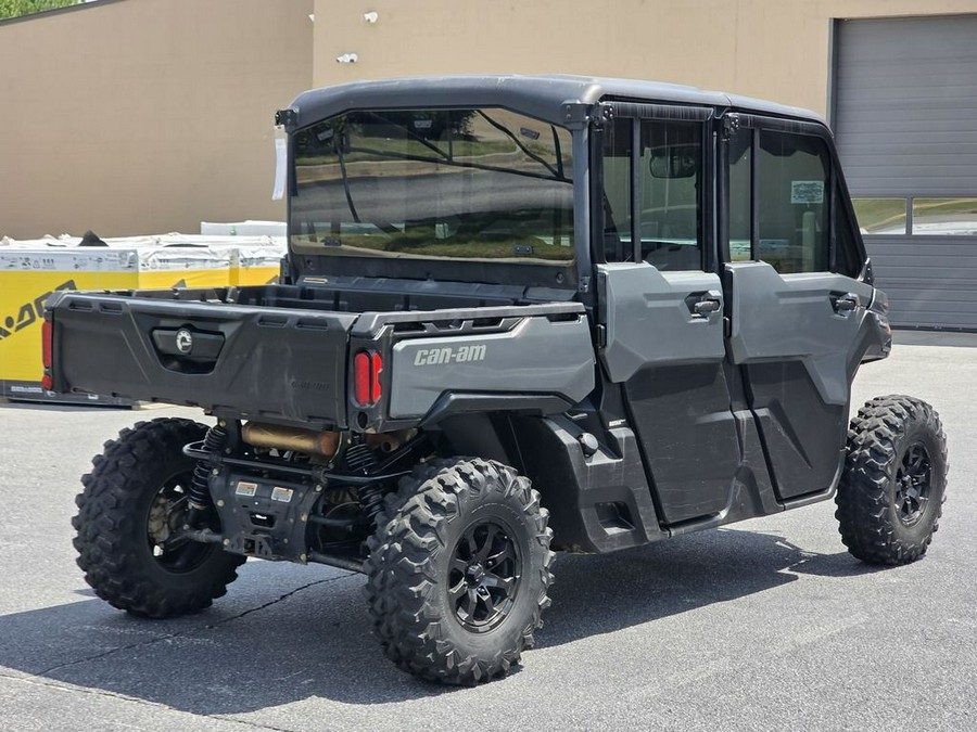 2024 Can-Am Defender MAX Limited HD10