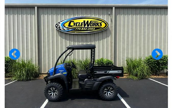 2027 Kawasaki Mule SX™ 4x4 XC