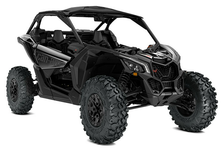 2023 Can-Am Maverick X3 X DS Turbo RR 64