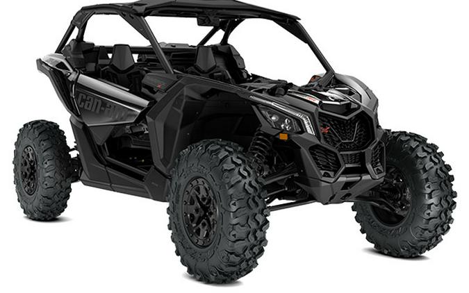 2023 Can-Am Maverick X3 X DS Turbo RR 64