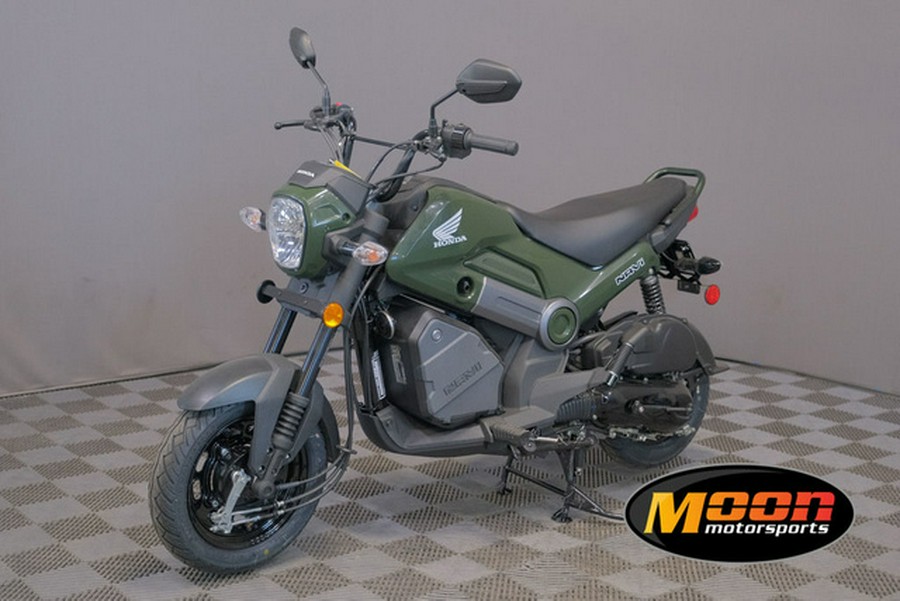 2023 Honda Navi RANGER GREEN