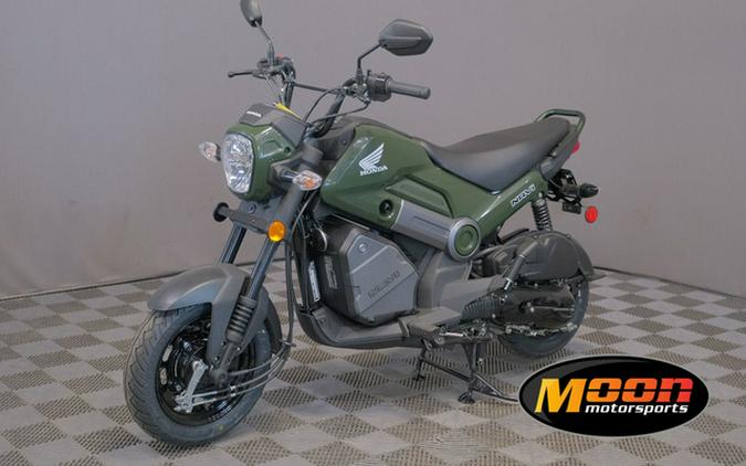 2023 Honda Navi RANGER GREEN