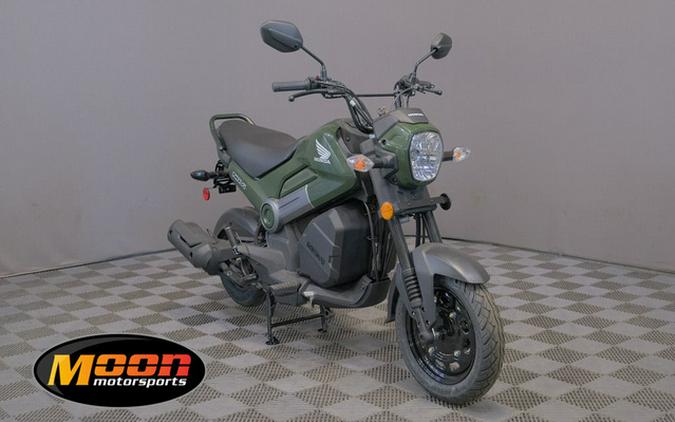 2023 Honda Navi RANGER GREEN