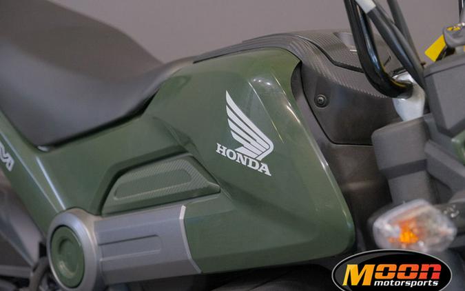 2023 Honda Navi RANGER GREEN