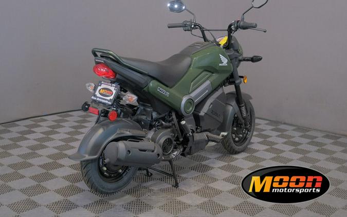 2023 Honda Navi RANGER GREEN