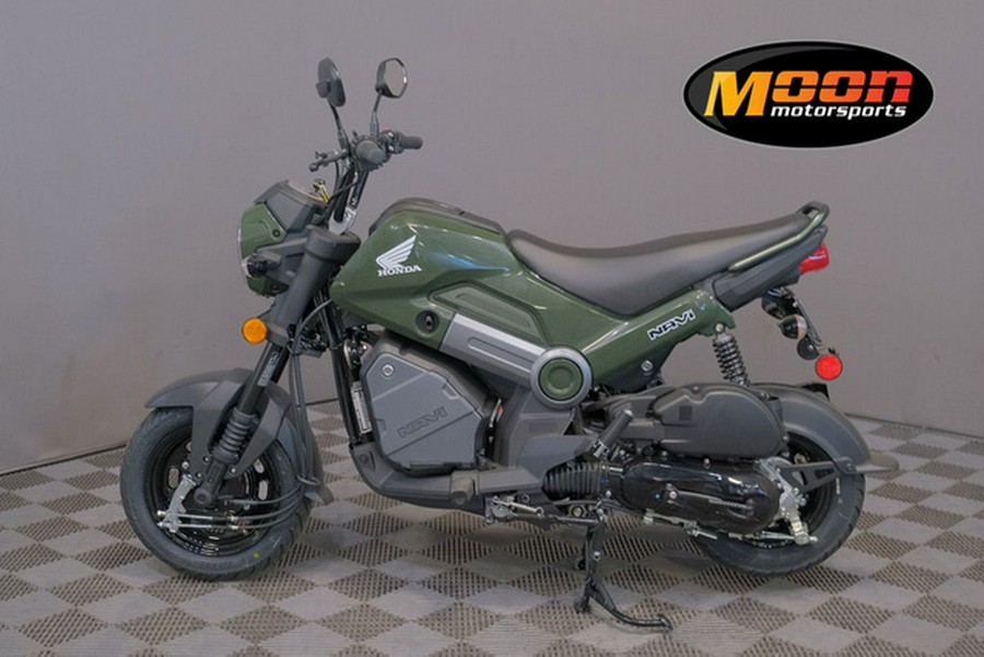 2023 Honda Navi RANGER GREEN