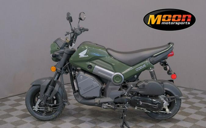 2023 Honda Navi RANGER GREEN