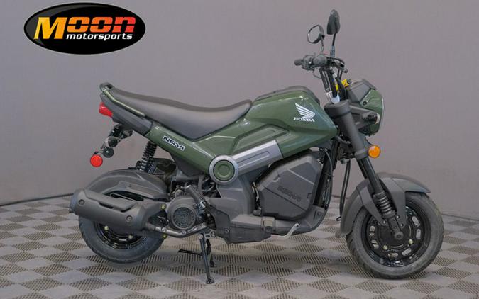 2023 Honda Navi RANGER GREEN