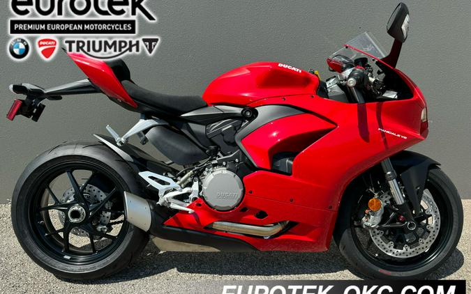 2024 Ducati Panigale V2 Red