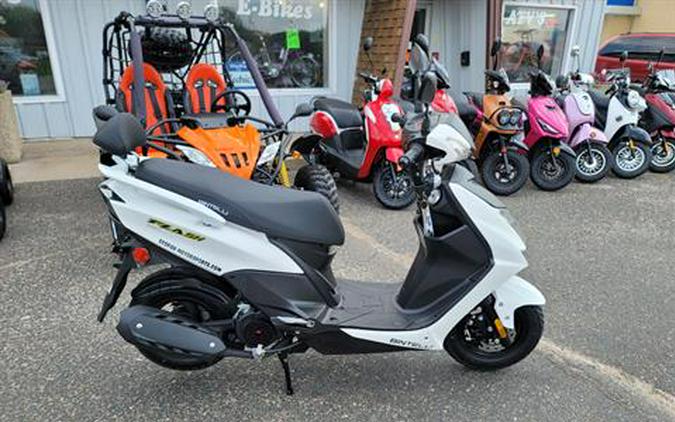 2024 YNGF Flash 150cc Scooter