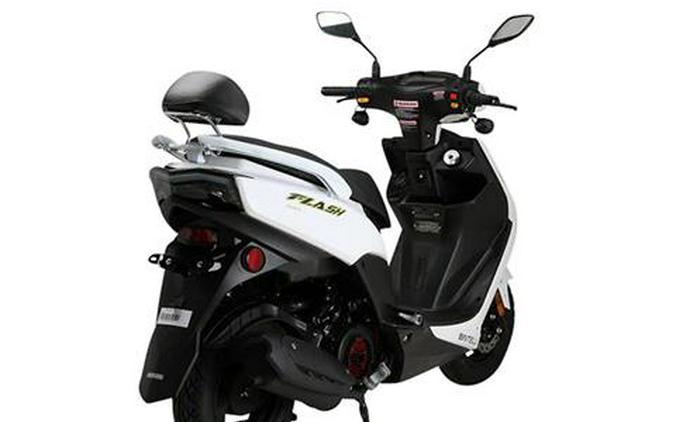 2024 YNGF Flash 150cc Scooter