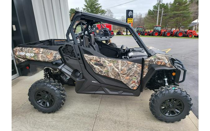 2024 Can-Am COMMANDER XT 1000R