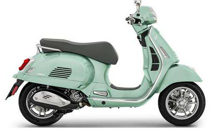 2024 Vespa GTS 300