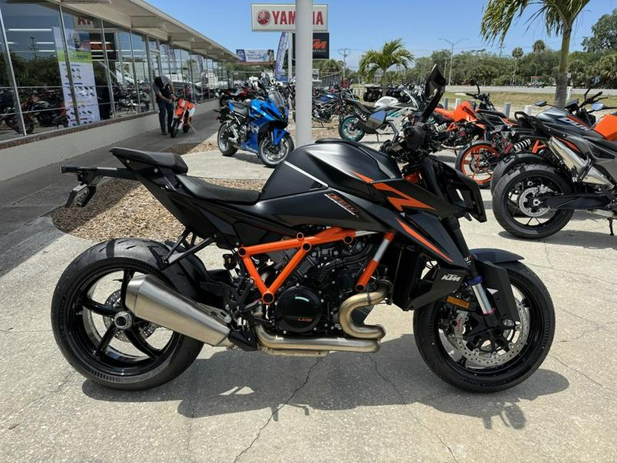 2024 KTM 1390 Super Duke R EVO