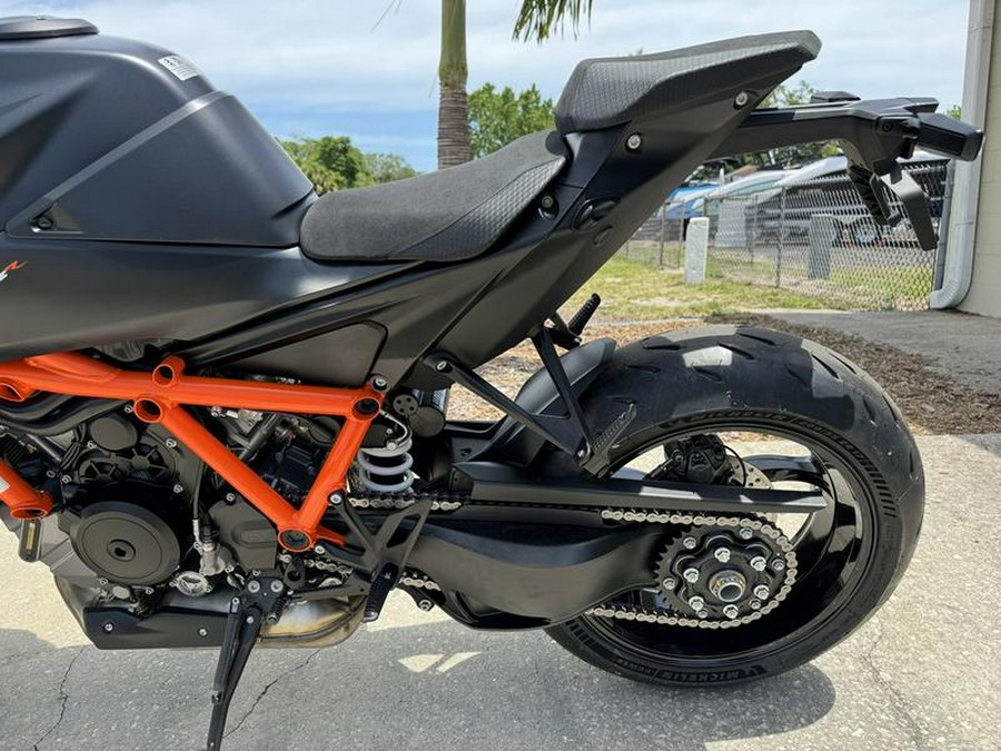 2024 KTM 1390 Super Duke R EVO