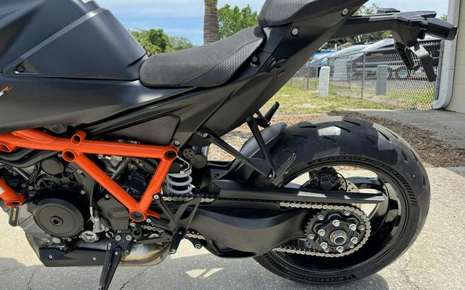 2024 KTM 1390 Super Duke R EVO