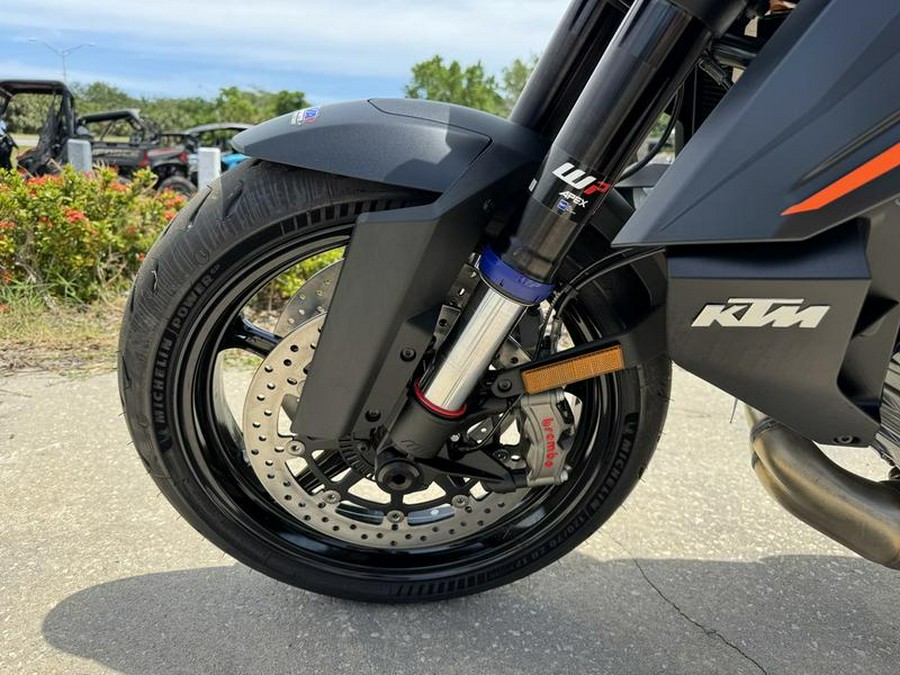 2024 KTM 1390 Super Duke R EVO