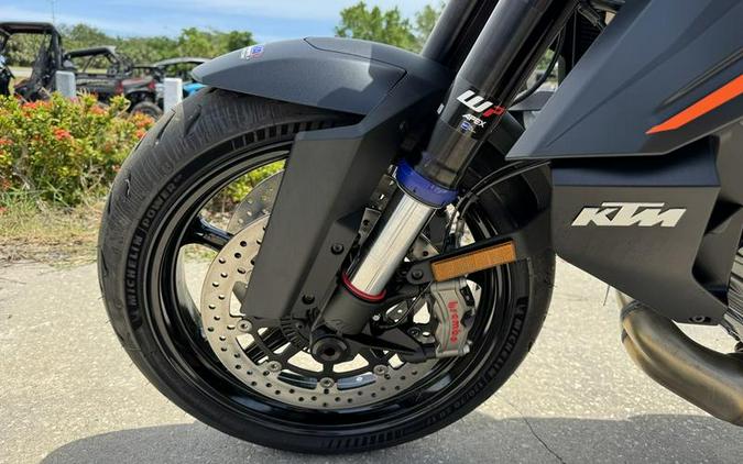 2024 KTM 1390 Super Duke R EVO