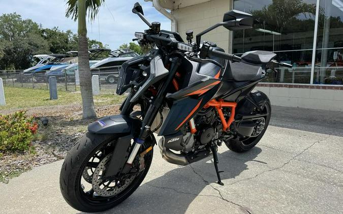 2024 KTM 1390 Super Duke R EVO