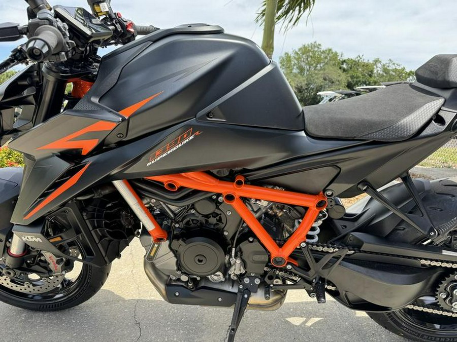 2024 KTM 1390 Super Duke R EVO