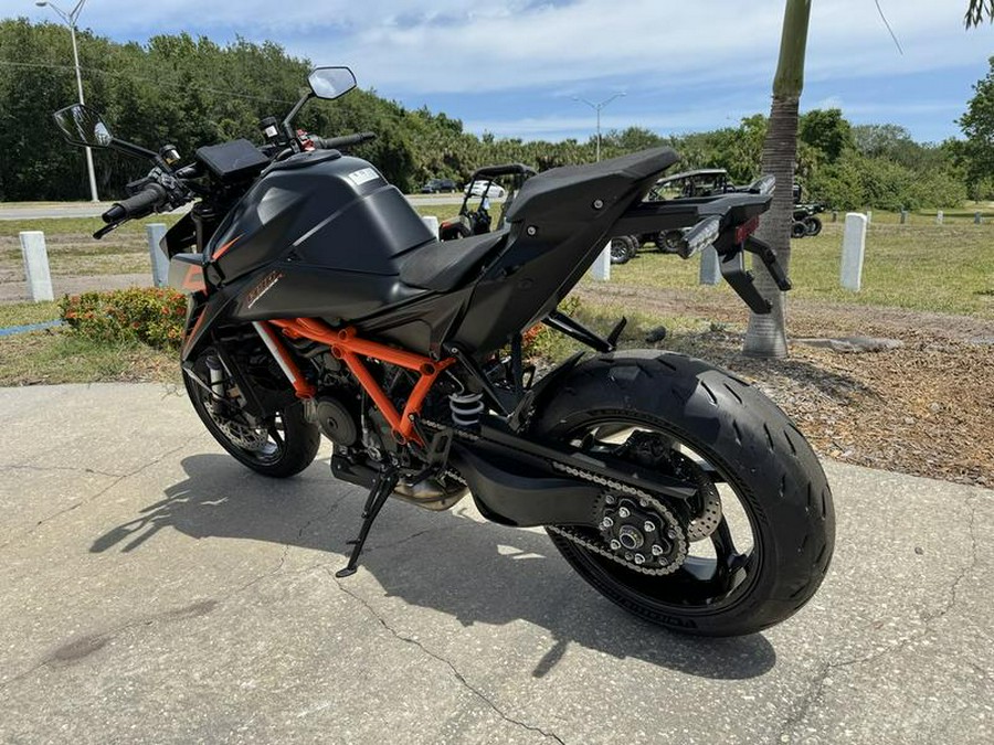 2024 KTM 1390 Super Duke R EVO