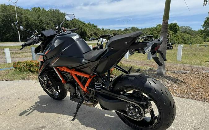 2024 KTM 1390 Super Duke R EVO