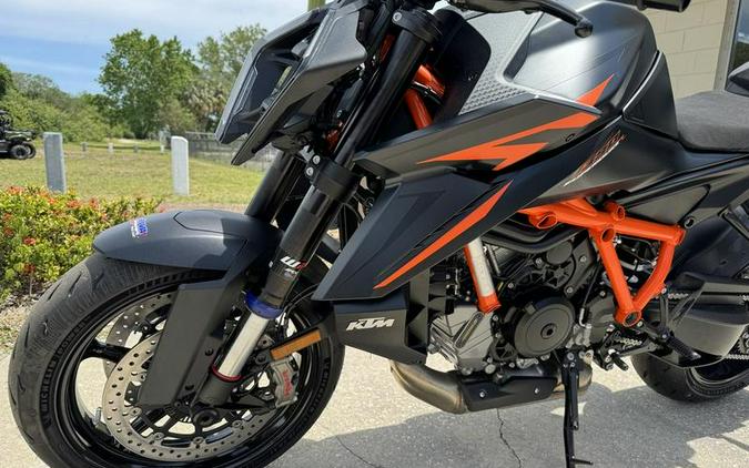 2024 KTM 1390 Super Duke R EVO